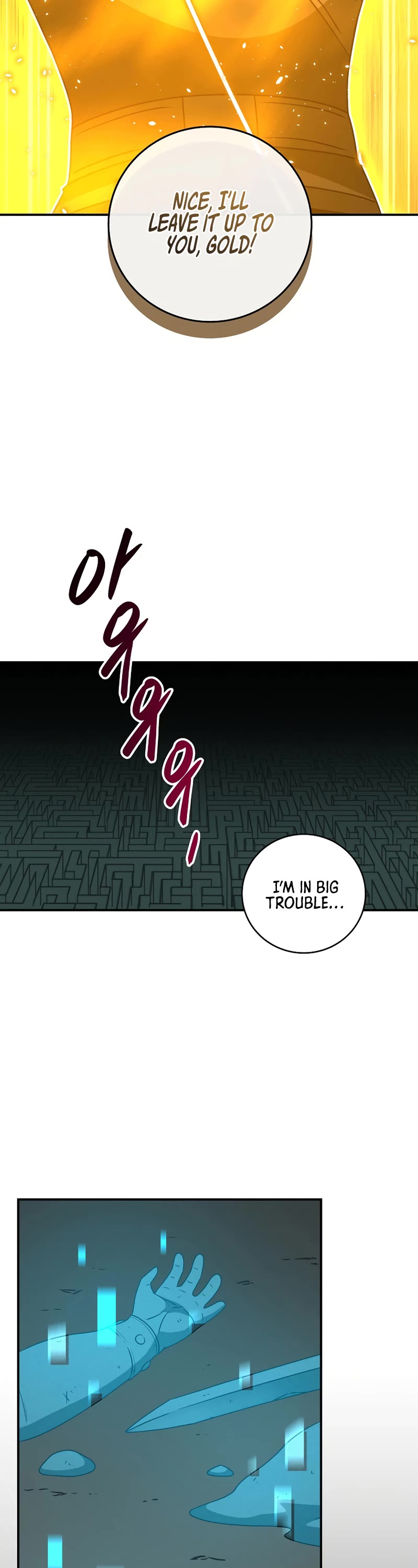 BJ Archmage Chapter 72 page 41 - Chapter 72