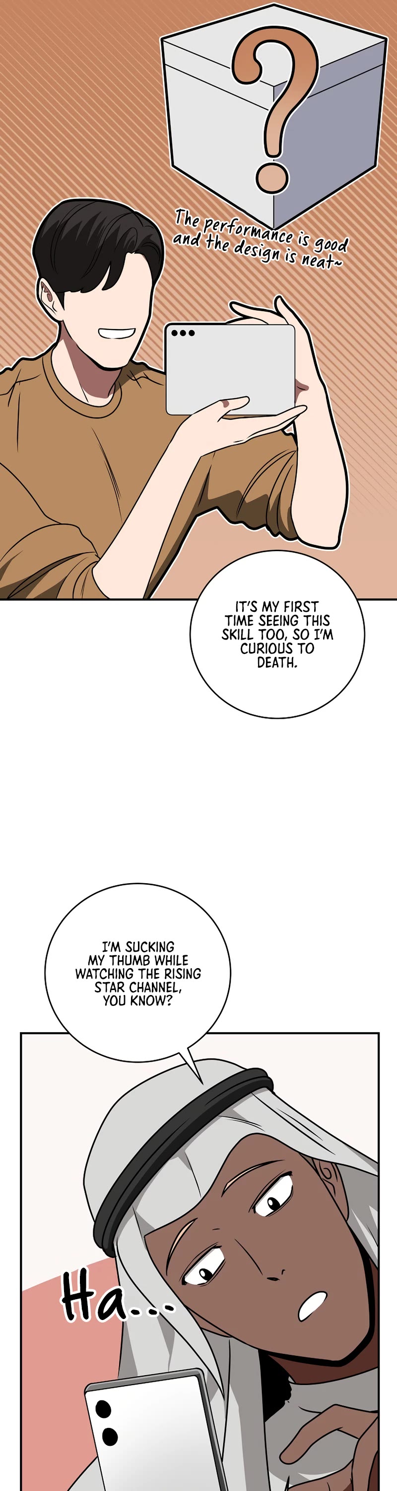 BJ Archmage Chapter 72 page 48 - Chapter 72