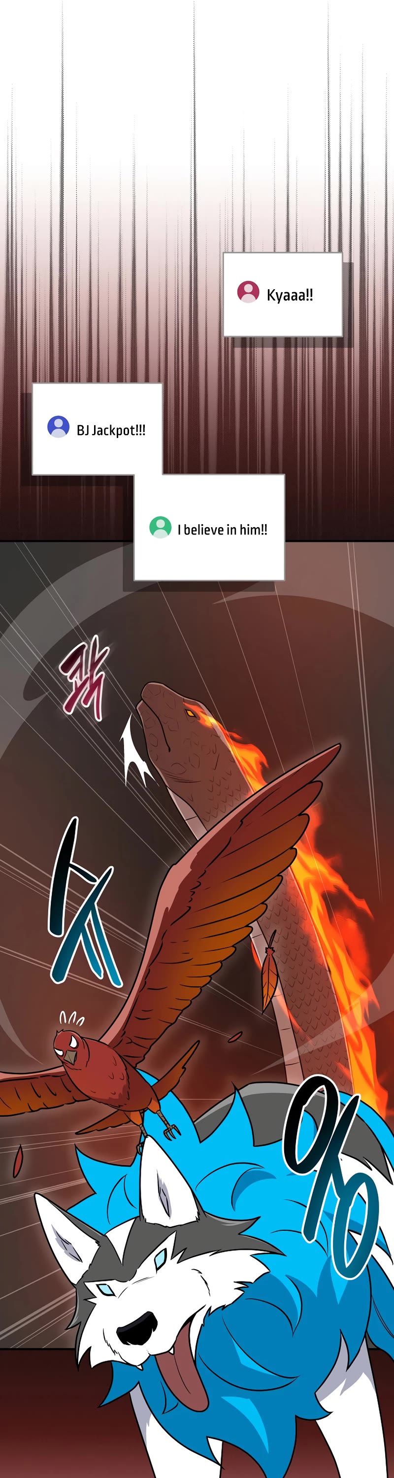 BJ Archmage Chapter 73 page 14 - Chapter 73