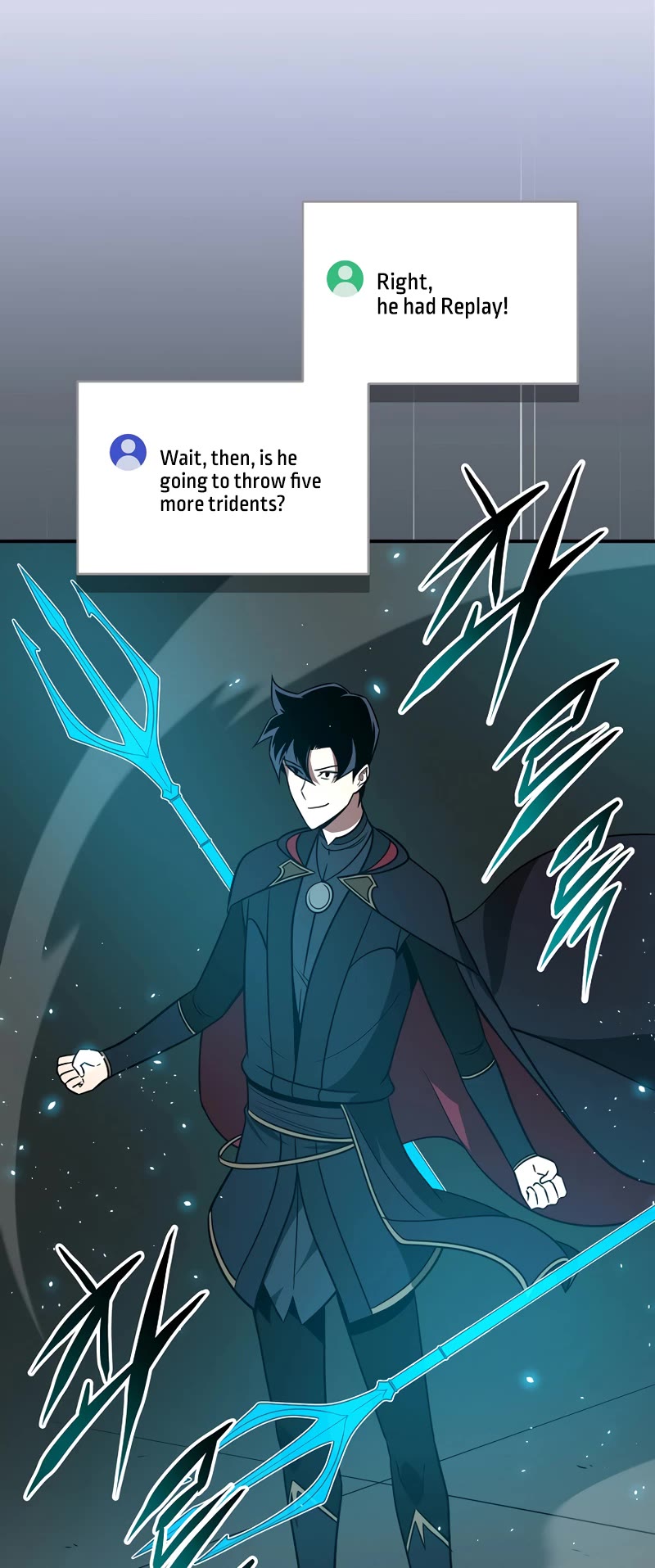 BJ Archmage Chapter 73 page 23 - Chapter 73