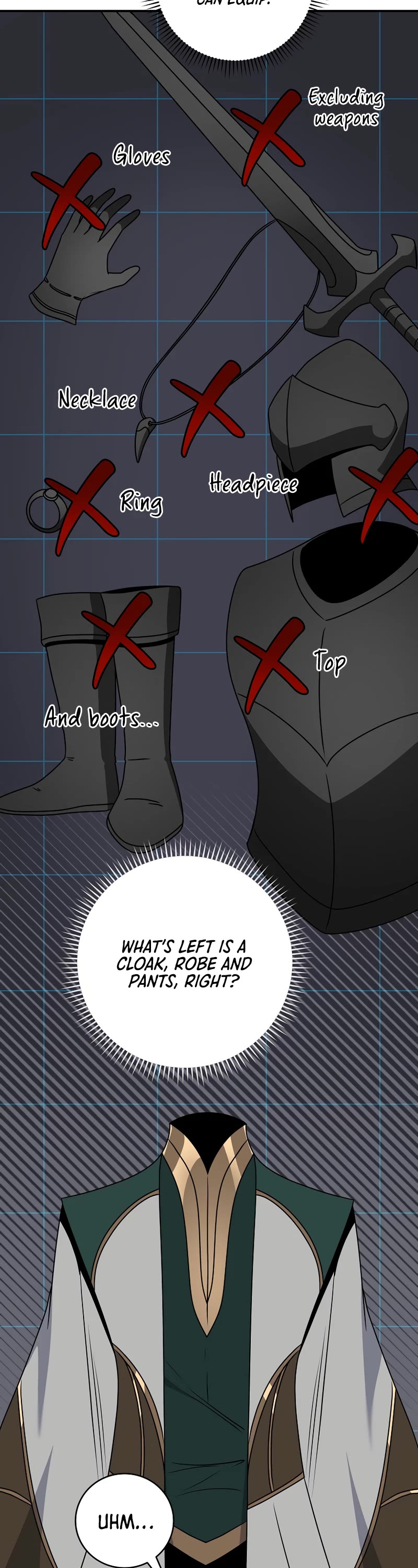 BJ Archmage Chapter 73 page 36 - Chapter 73