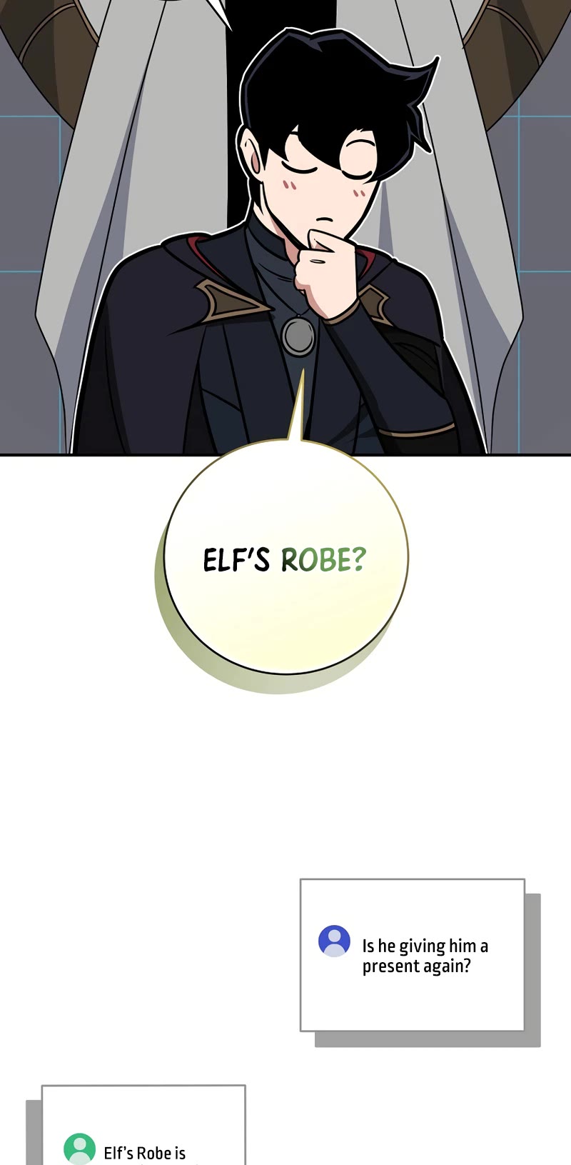 BJ Archmage Chapter 73 page 37 - Chapter 73