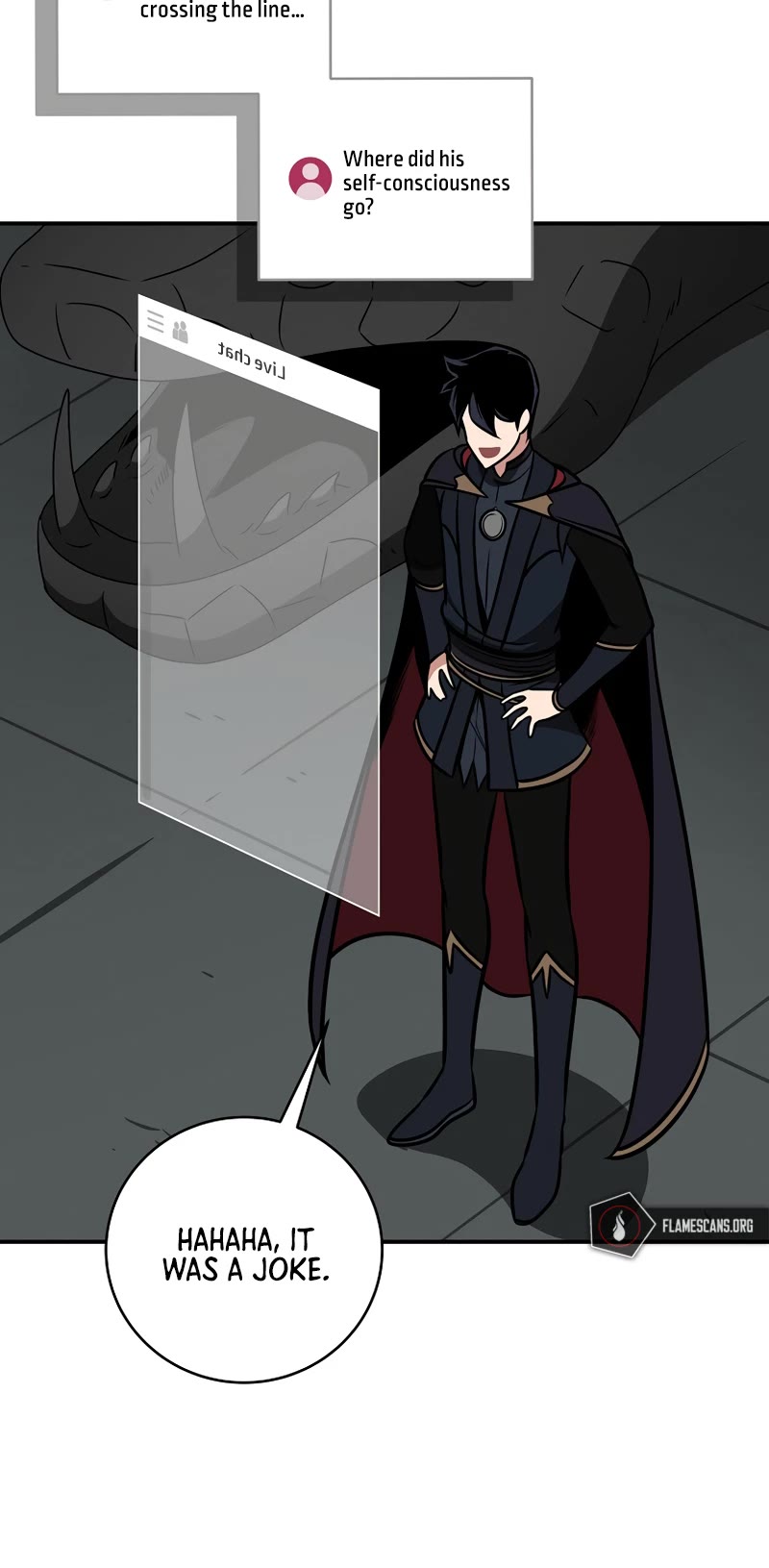 BJ Archmage Chapter 73 page 38 - Chapter 73
