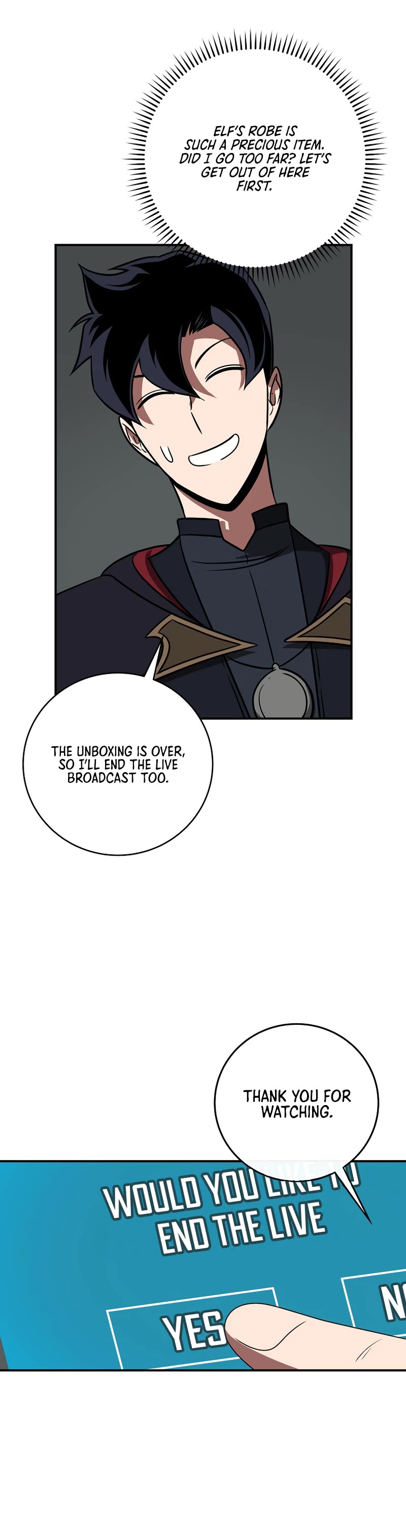 BJ Archmage Chapter 73 page 39 - Chapter 73