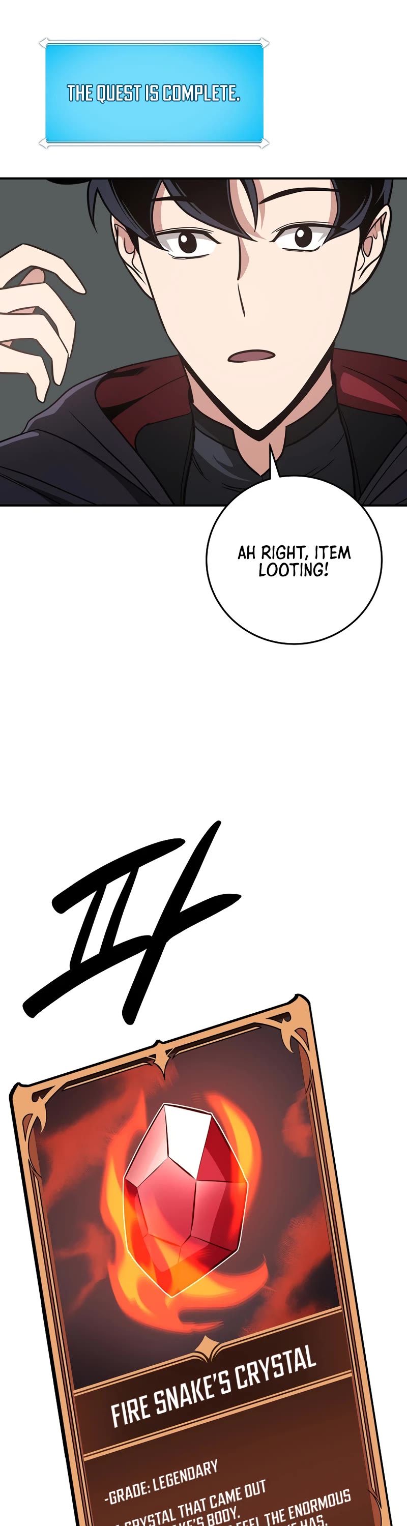 BJ Archmage Chapter 73 page 40 - Chapter 73