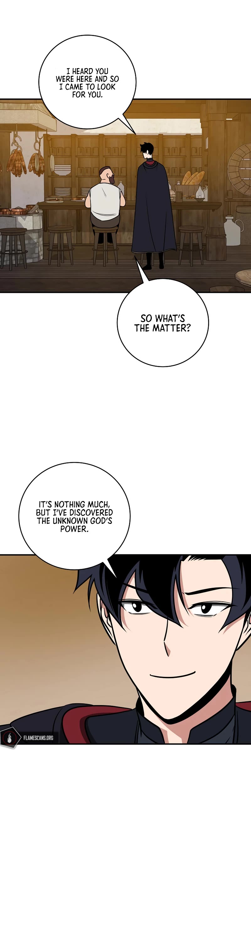 BJ Archmage Chapter 73 page 44 - Chapter 73