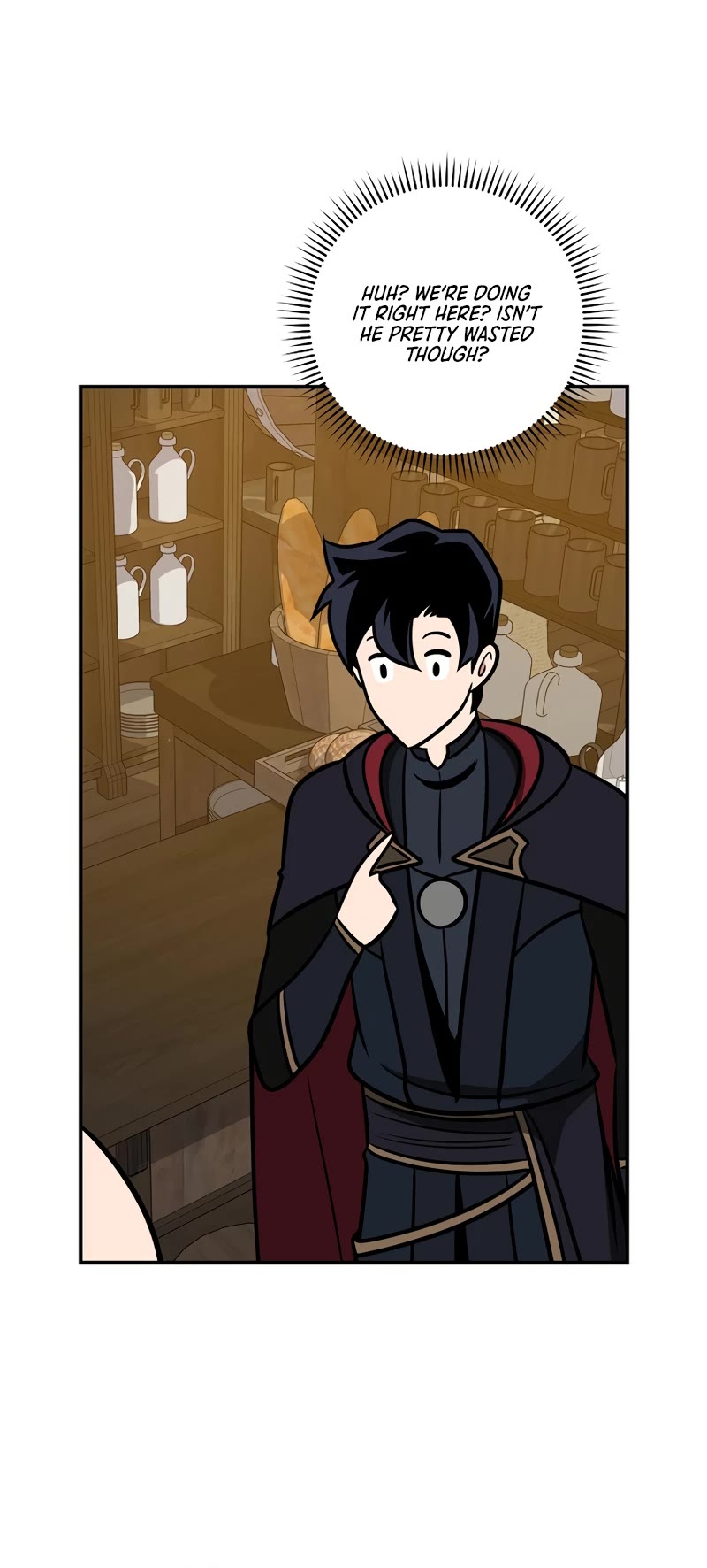 BJ Archmage Chapter 73 page 46 - Chapter 73