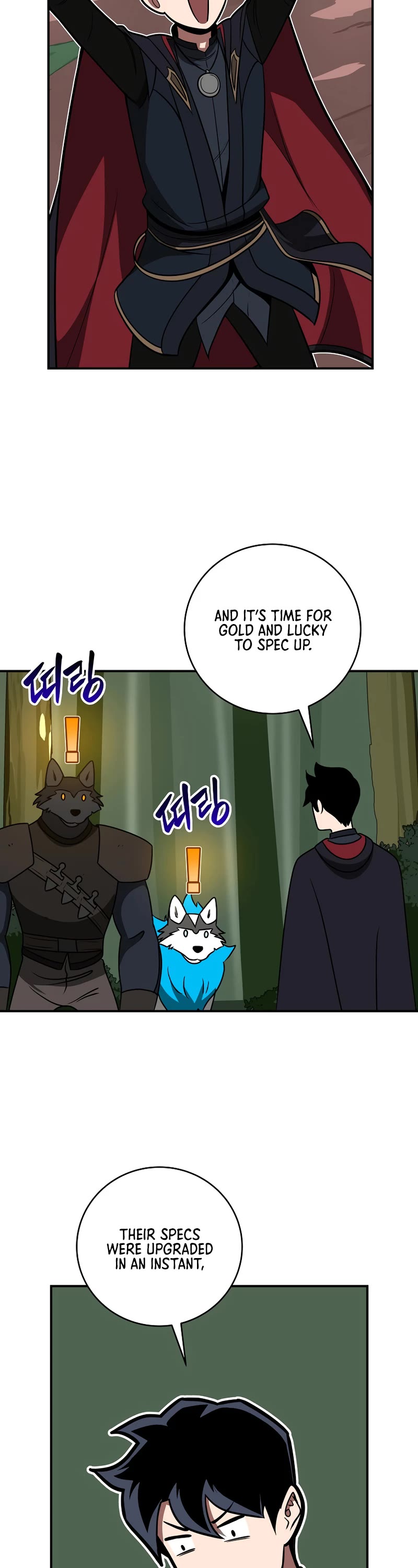BJ Archmage Chapter 73 page 52 - Chapter 73