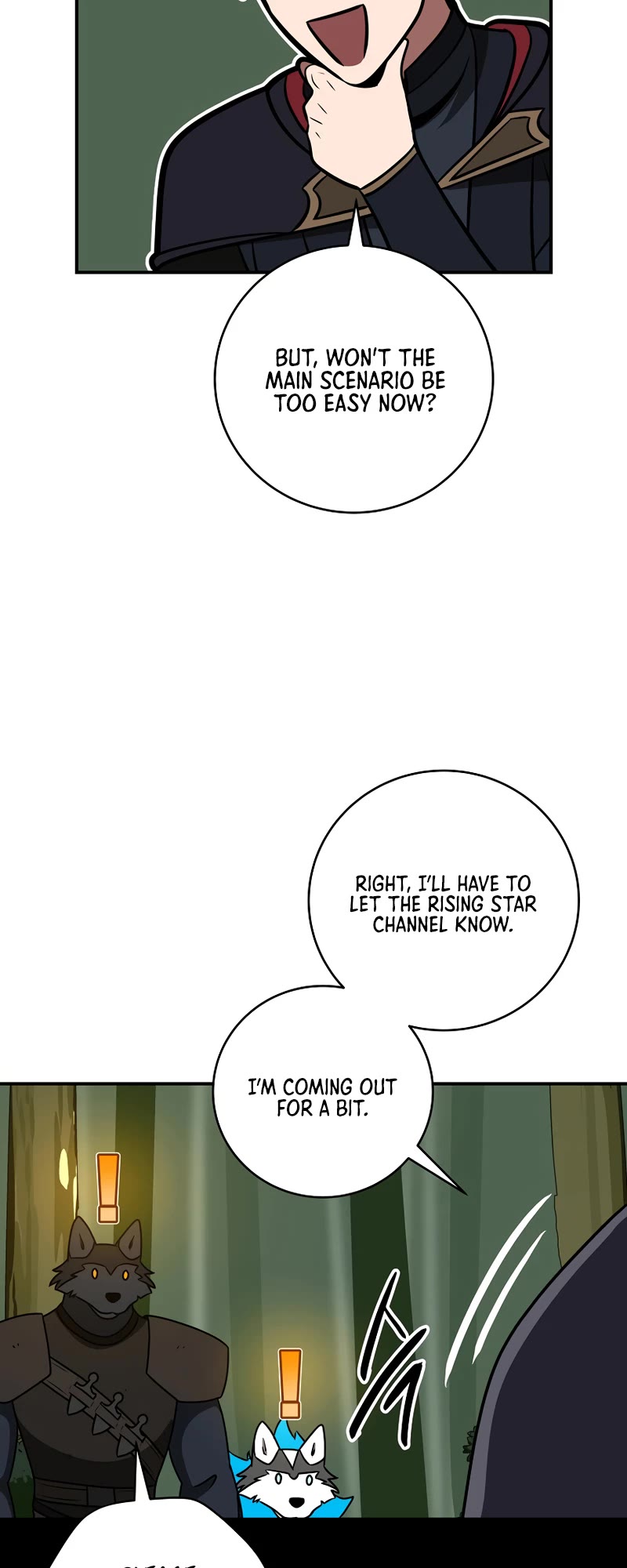 BJ Archmage Chapter 73 page 53 - Chapter 73