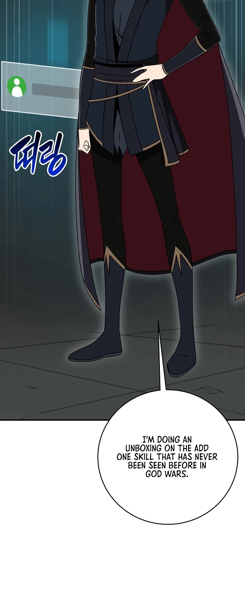 BJ Archmage Chapter 73 page 9 - Chapter 73