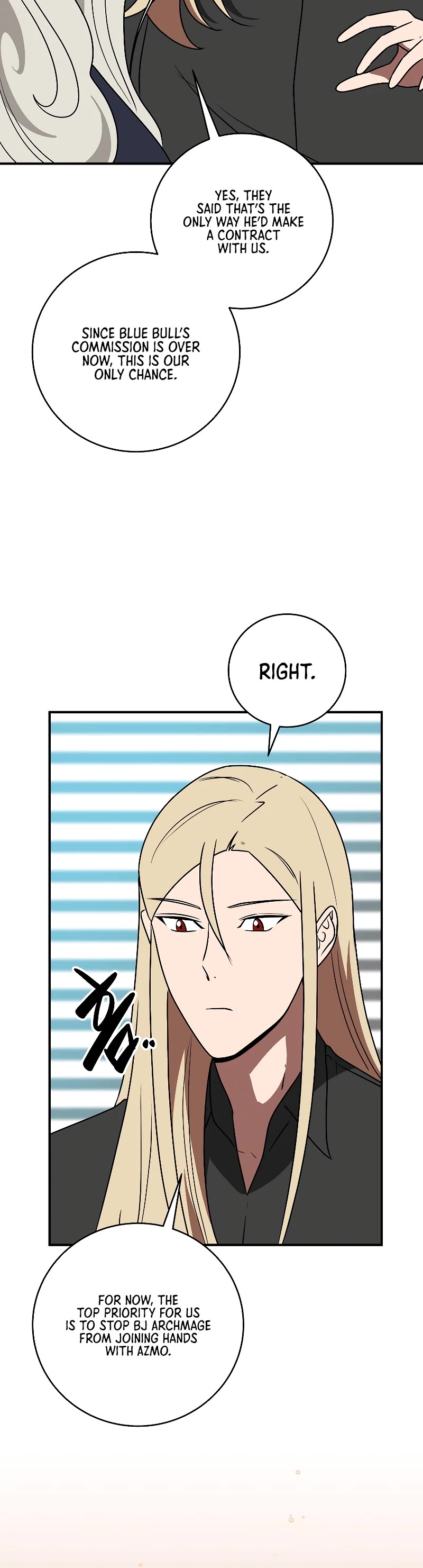 BJ Archmage Chapter 74 page 12 - Chapter 74
