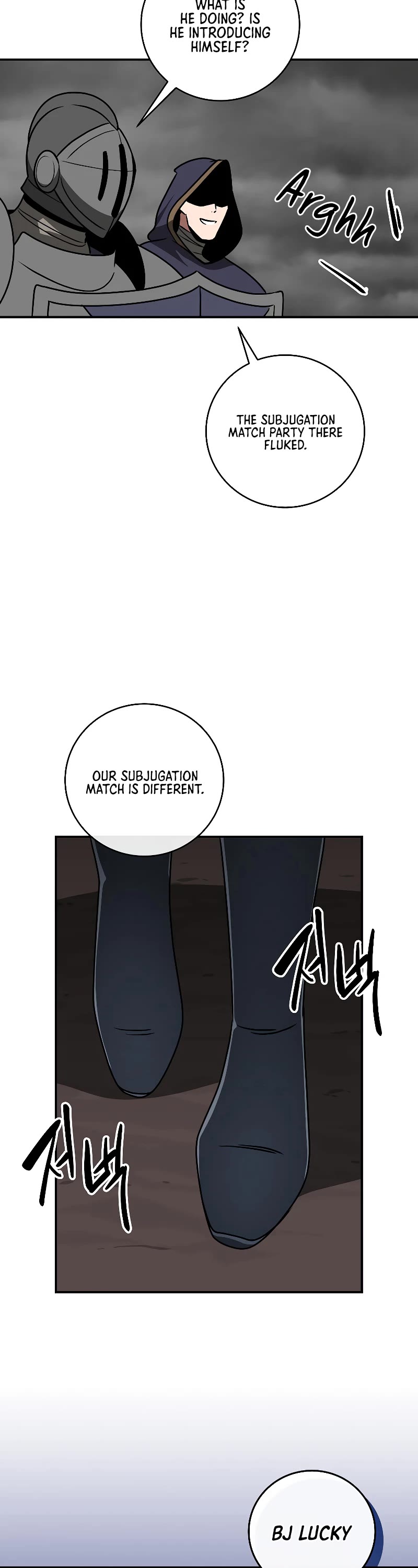 BJ Archmage Chapter 74 page 32 - Chapter 74