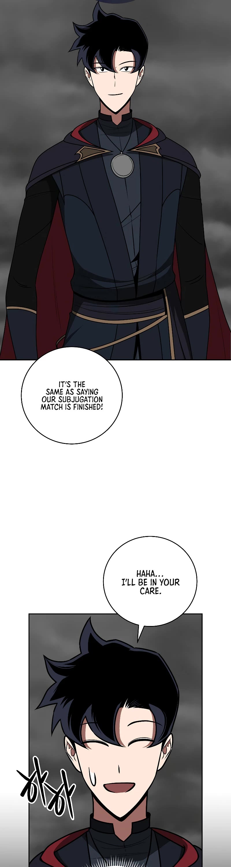 BJ Archmage Chapter 74 page 35 - Chapter 74