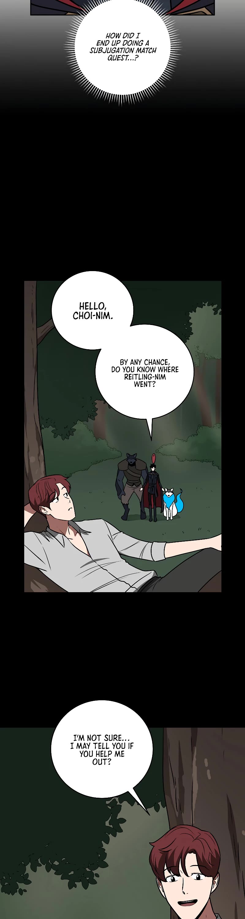 BJ Archmage Chapter 74 page 36 - Chapter 74