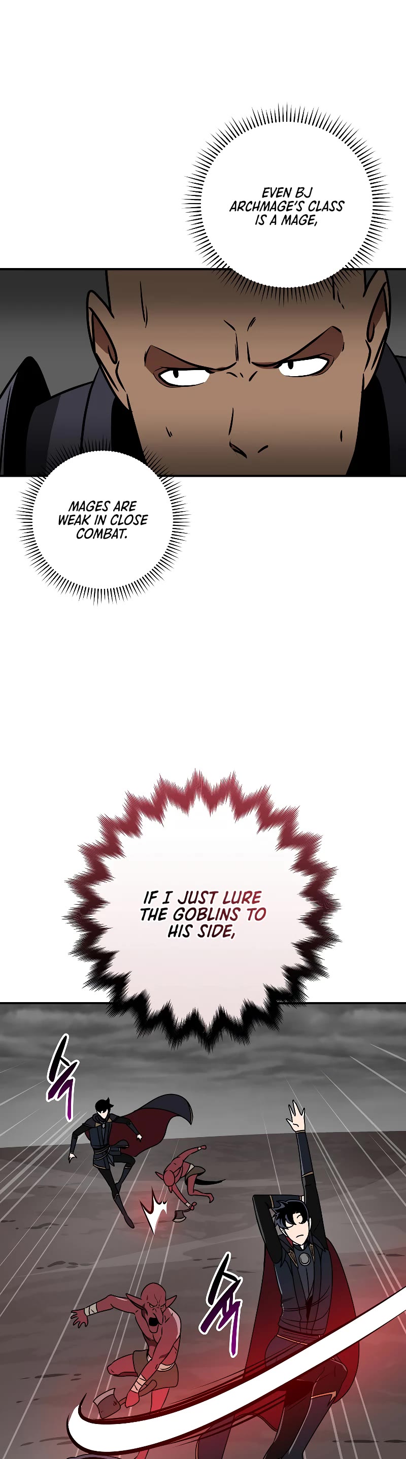 BJ Archmage Chapter 74 page 44 - Chapter 74