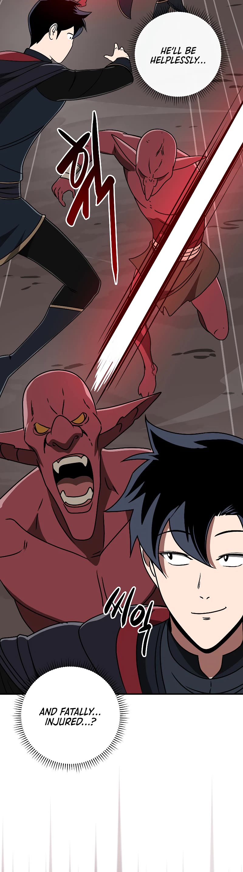 BJ Archmage Chapter 74 page 45 - Chapter 74