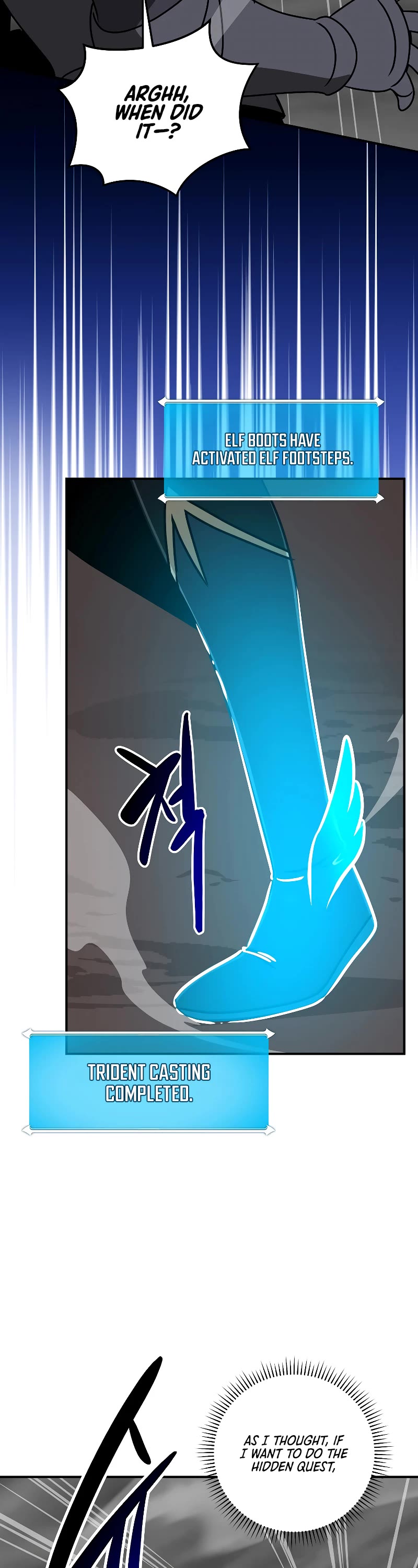 BJ Archmage Chapter 74 page 48 - Chapter 74