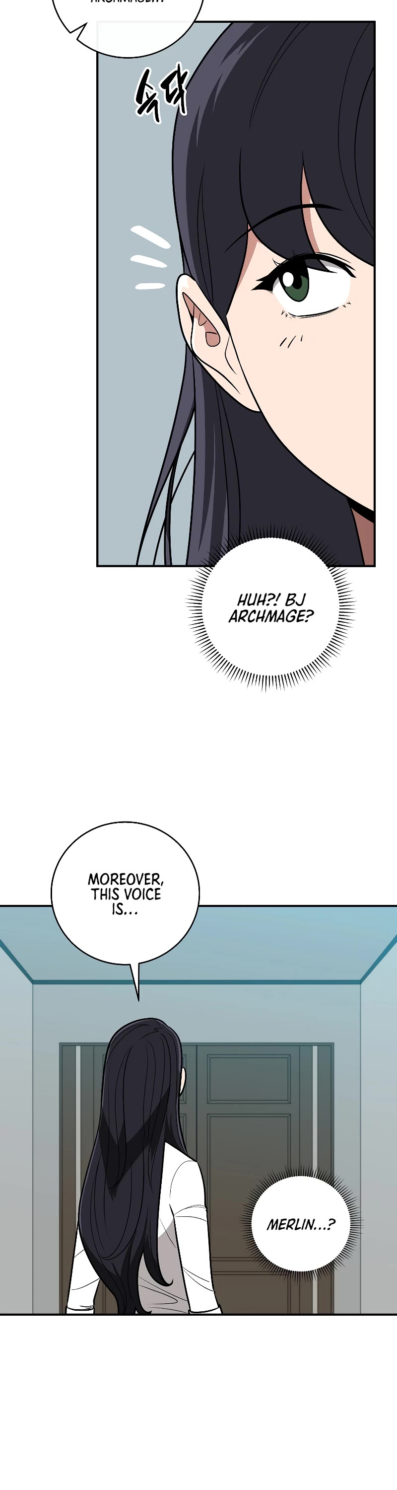 BJ Archmage Chapter 74 page 9 - Chapter 74