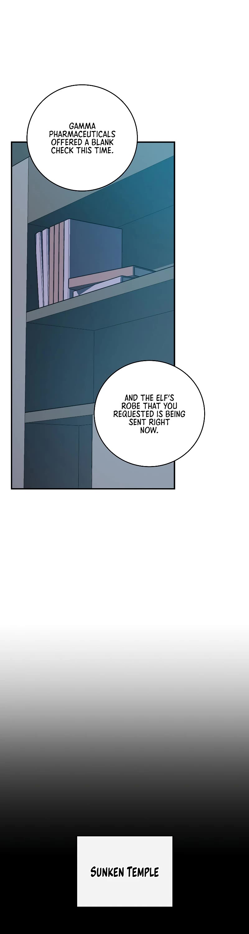 BJ Archmage Chapter 75 page 20 - Chapter 75