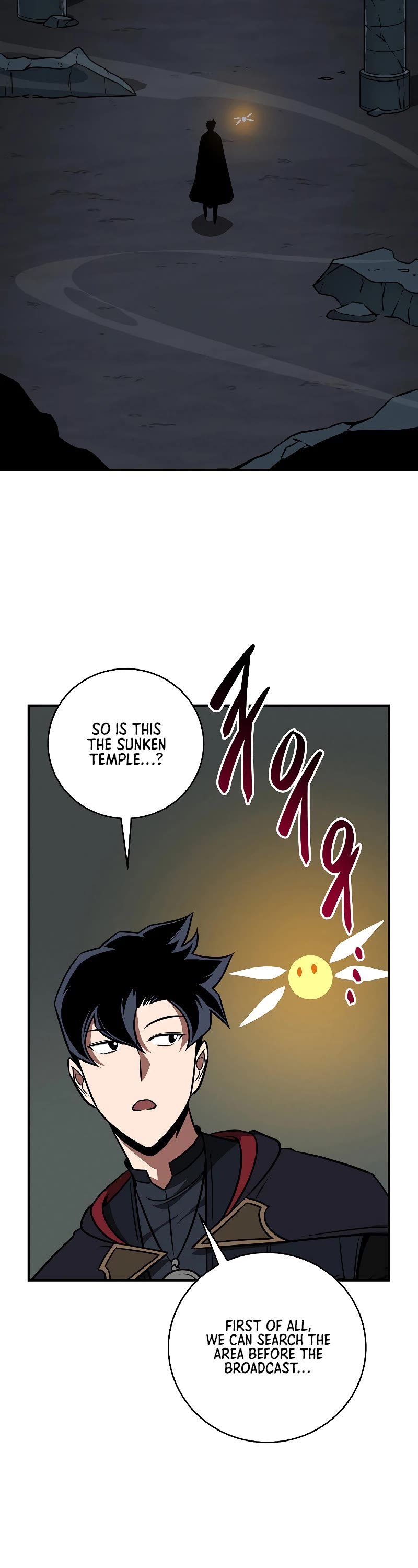 BJ Archmage Chapter 75 page 22 - Chapter 75