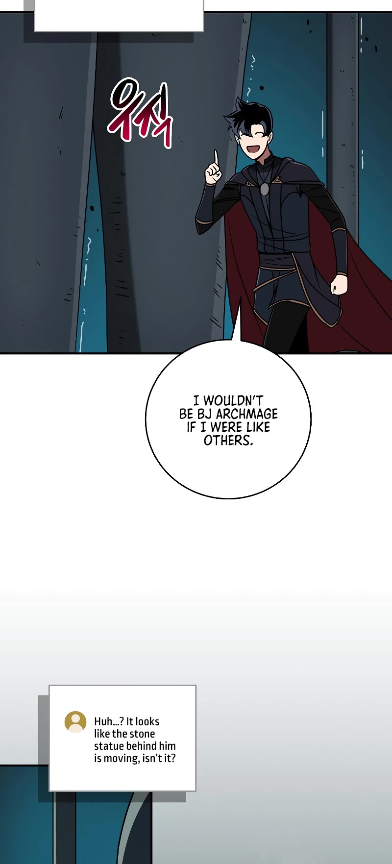 BJ Archmage Chapter 75 page 28 - Chapter 75