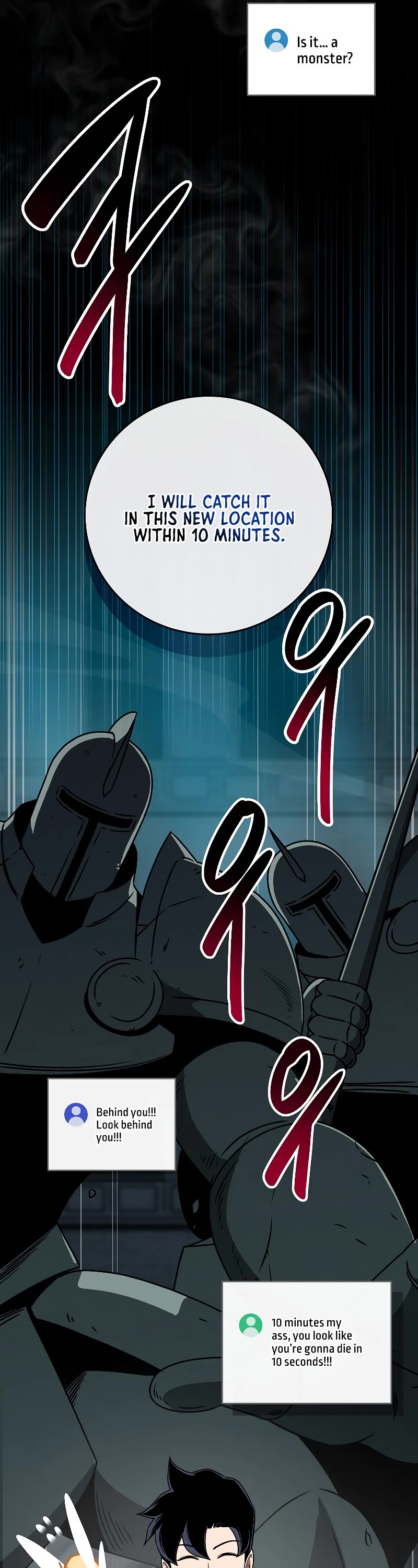 BJ Archmage Chapter 75 page 30 - Chapter 75