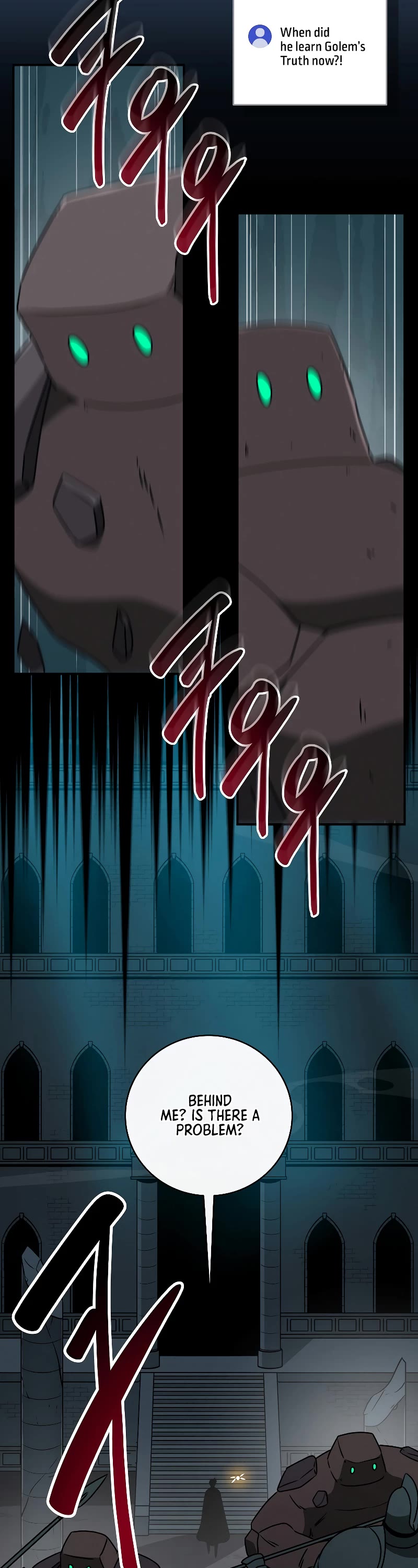 BJ Archmage Chapter 75 page 32 - Chapter 75