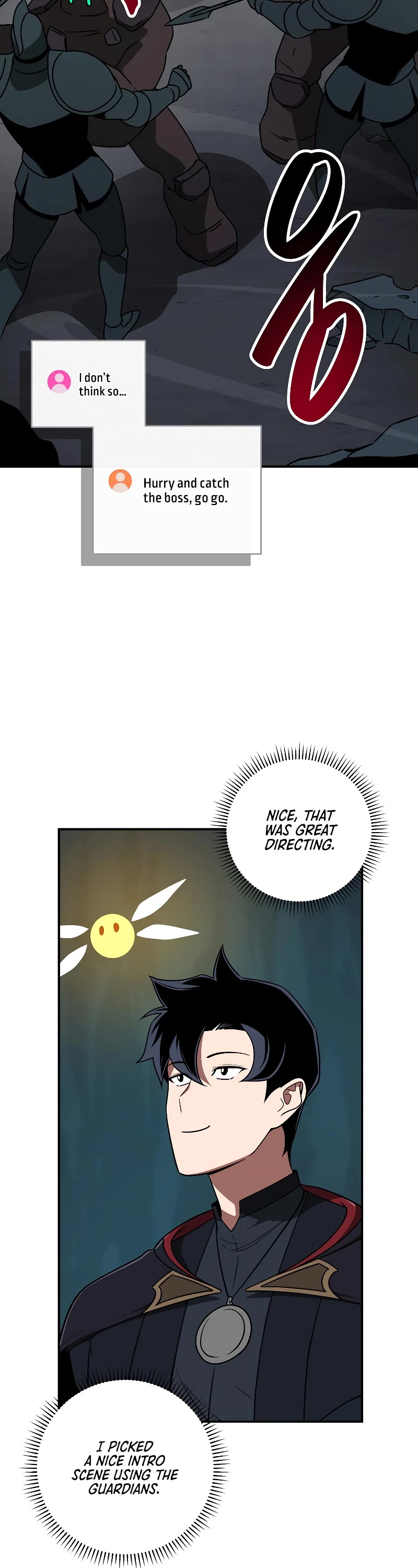 BJ Archmage Chapter 75 page 33 - Chapter 75