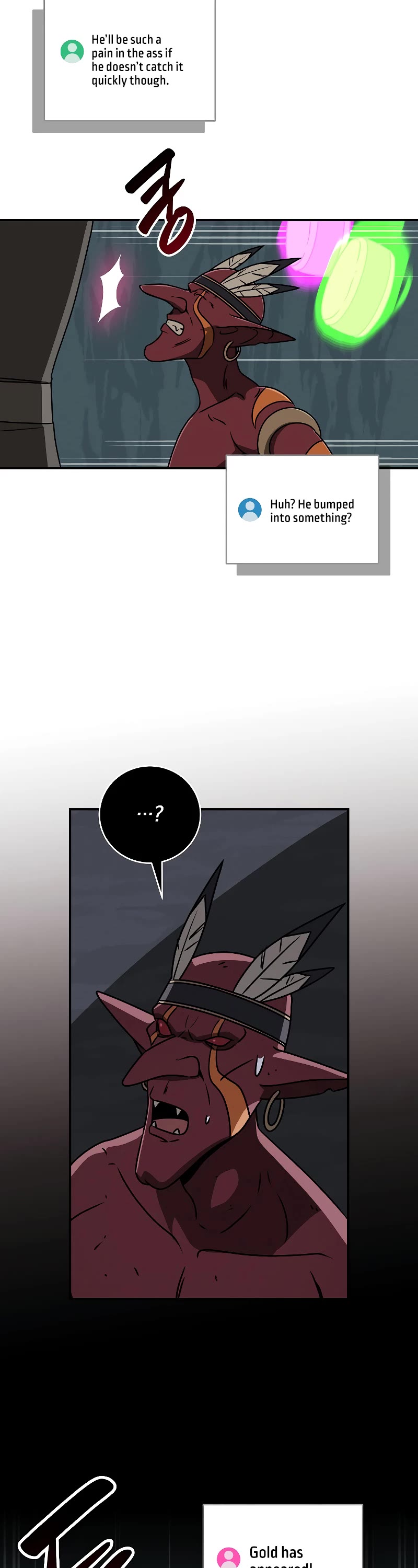 BJ Archmage Chapter 75 page 37 - Chapter 75
