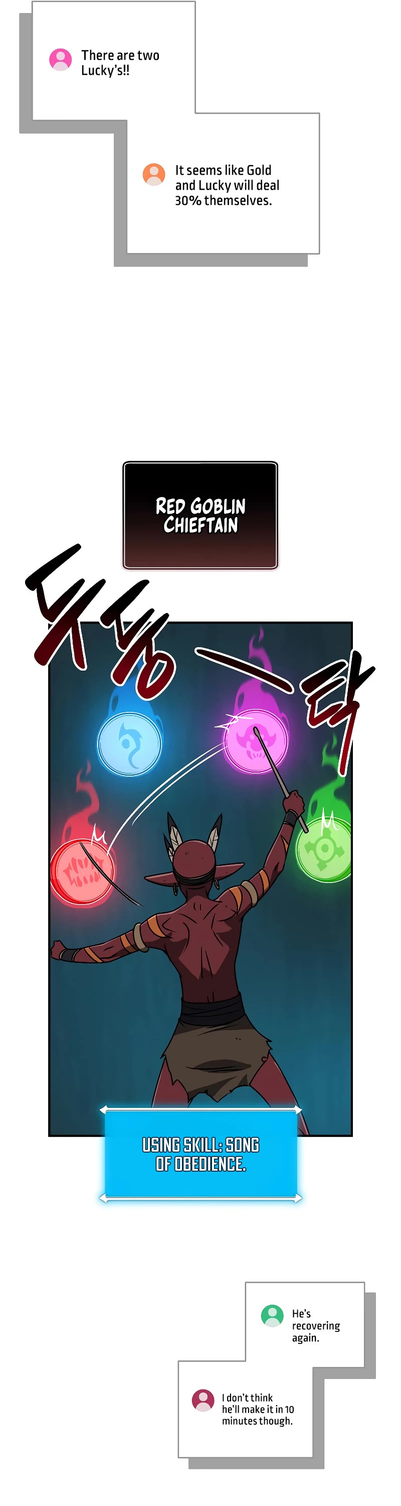BJ Archmage Chapter 75 page 47 - Chapter 75