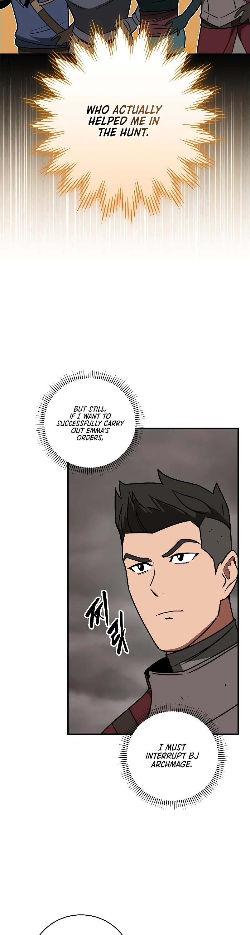 BJ Archmage Chapter 75 page 5 - Chapter 75