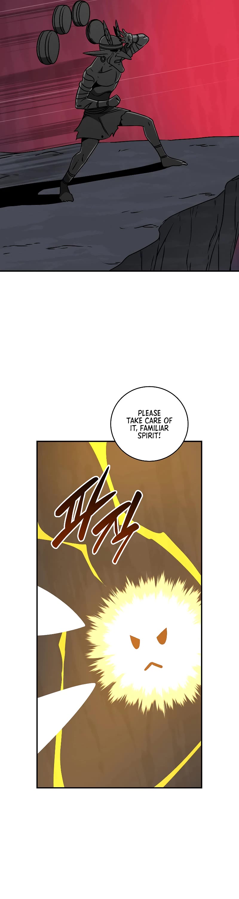 BJ Archmage Chapter 75 page 58 - Chapter 75