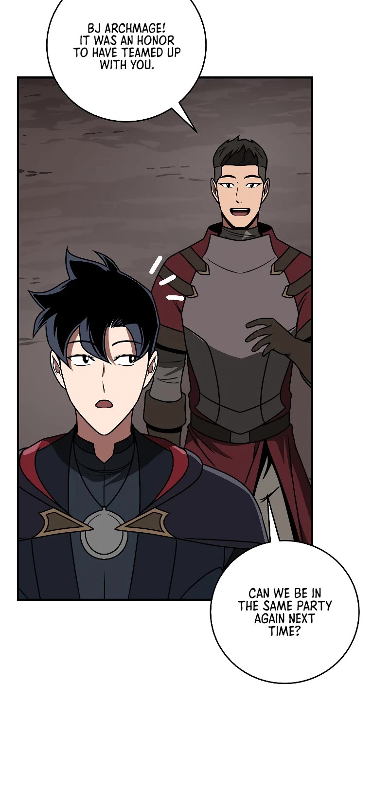 BJ Archmage Chapter 75 page 6 - Chapter 75