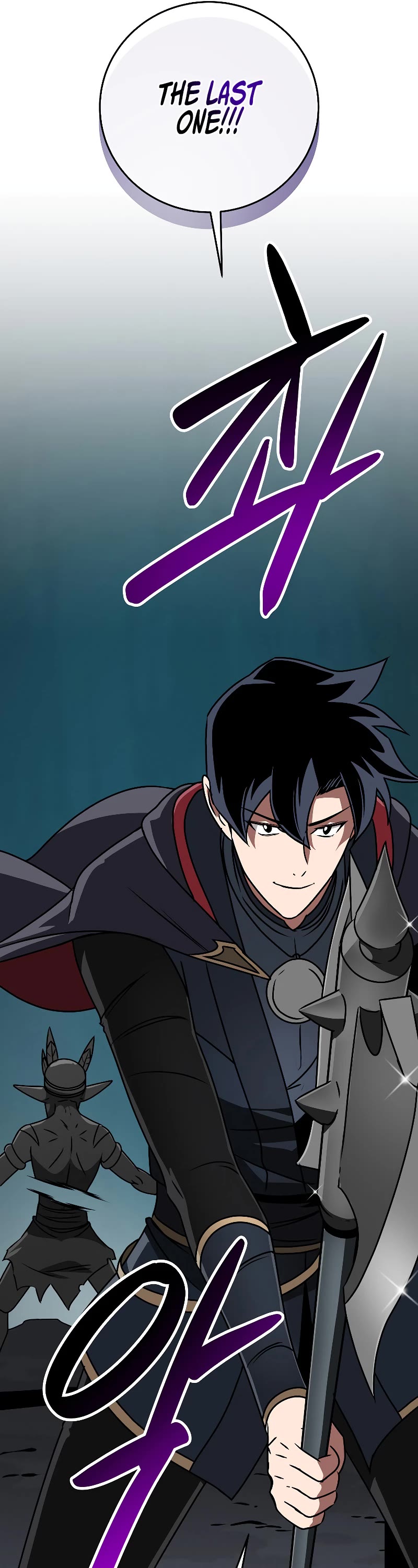 BJ Archmage Chapter 75 page 63 - Chapter 75