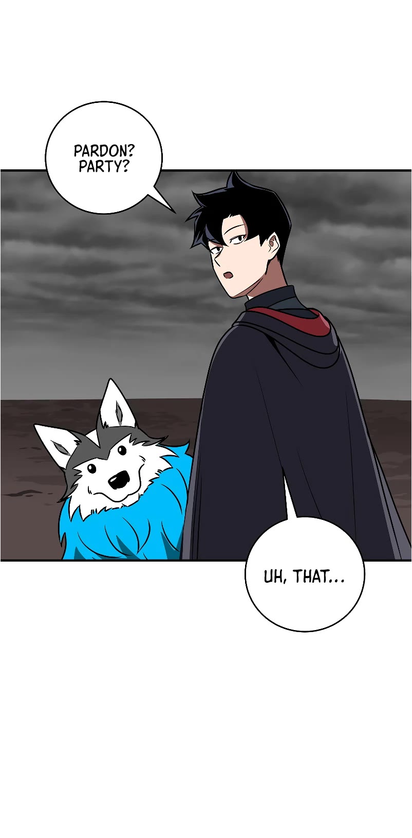 BJ Archmage Chapter 75 page 7 - Chapter 75