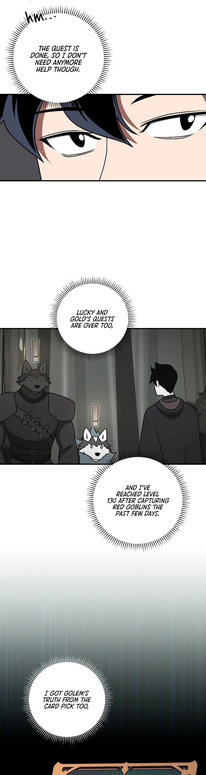 BJ Archmage Chapter 75 page 8 - Chapter 75