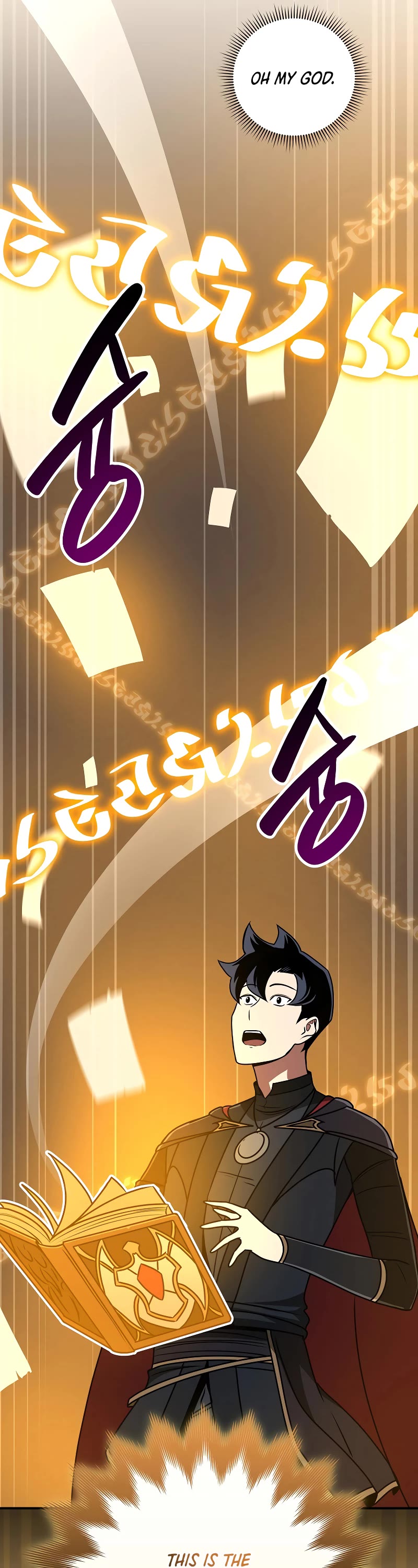 BJ Archmage Chapter 76 page 12 - Chapter 76