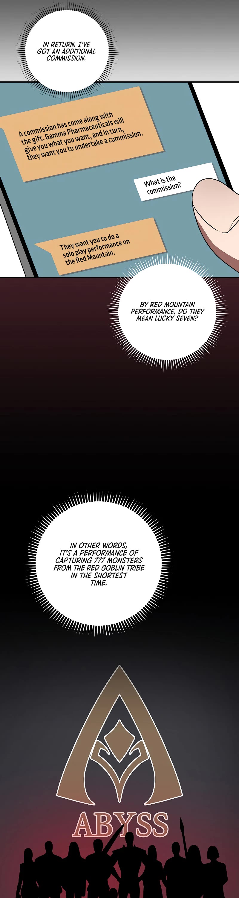 BJ Archmage Chapter 76 page 19 - Chapter 76