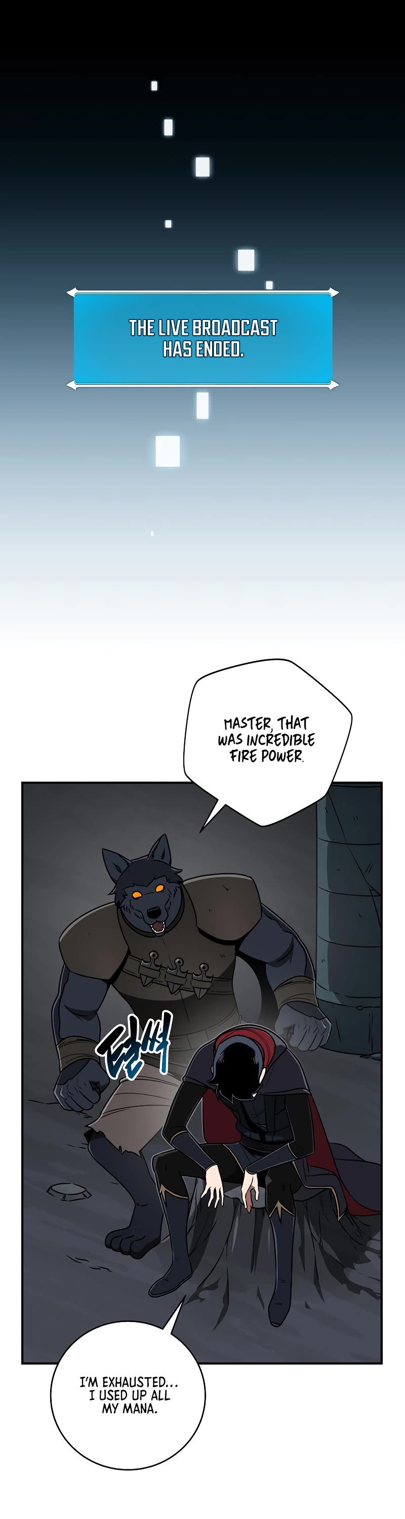 BJ Archmage Chapter 76 page 2 - Chapter 76