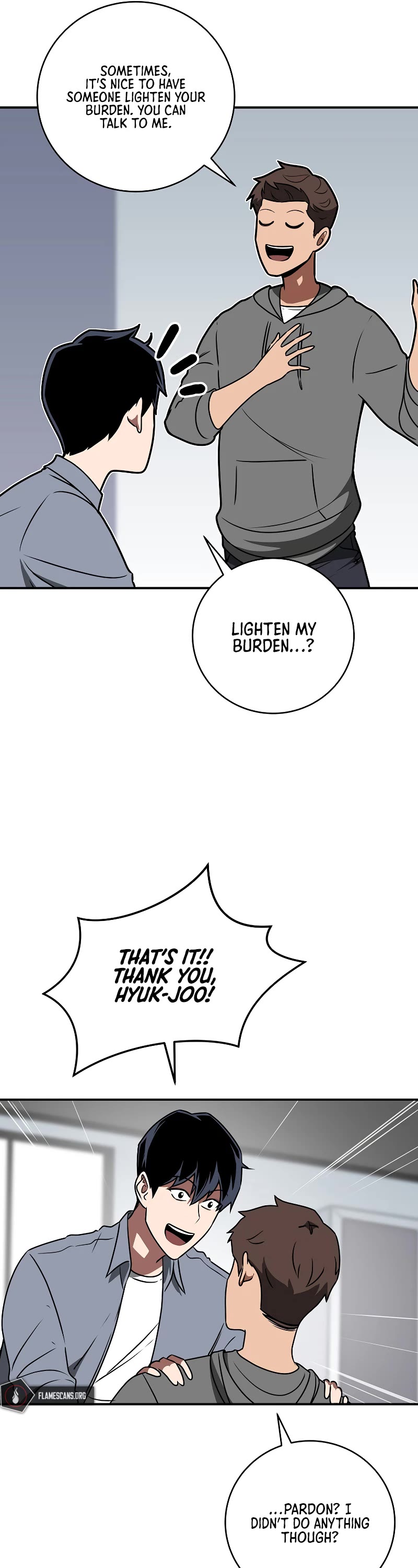 BJ Archmage Chapter 76 page 23 - Chapter 76