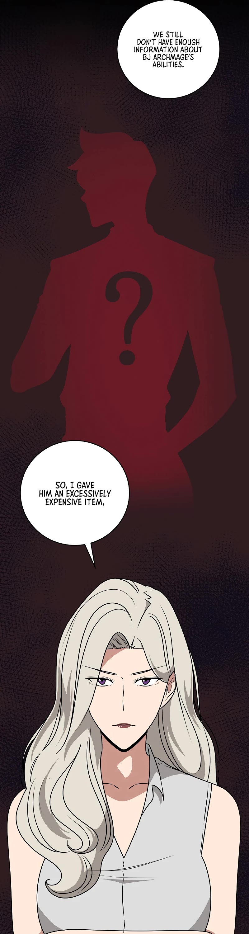 BJ Archmage Chapter 76 page 31 - Chapter 76