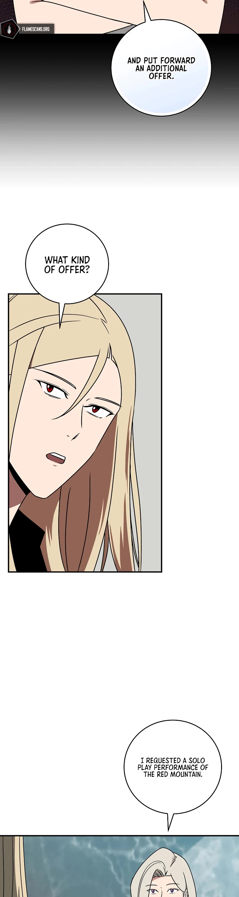 BJ Archmage Chapter 76 page 32 - Chapter 76