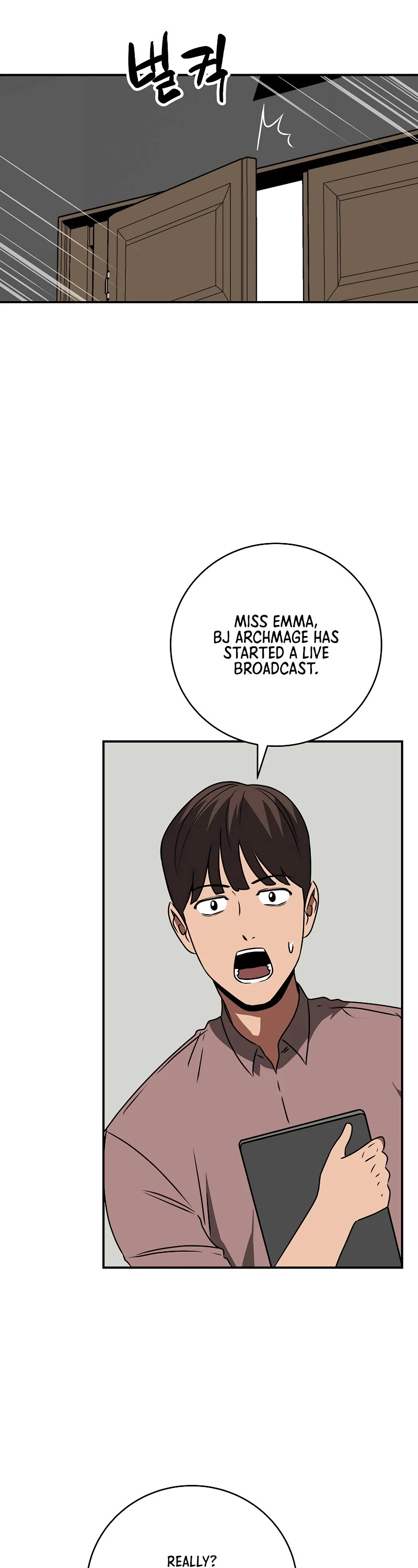 BJ Archmage Chapter 76 page 35 - Chapter 76