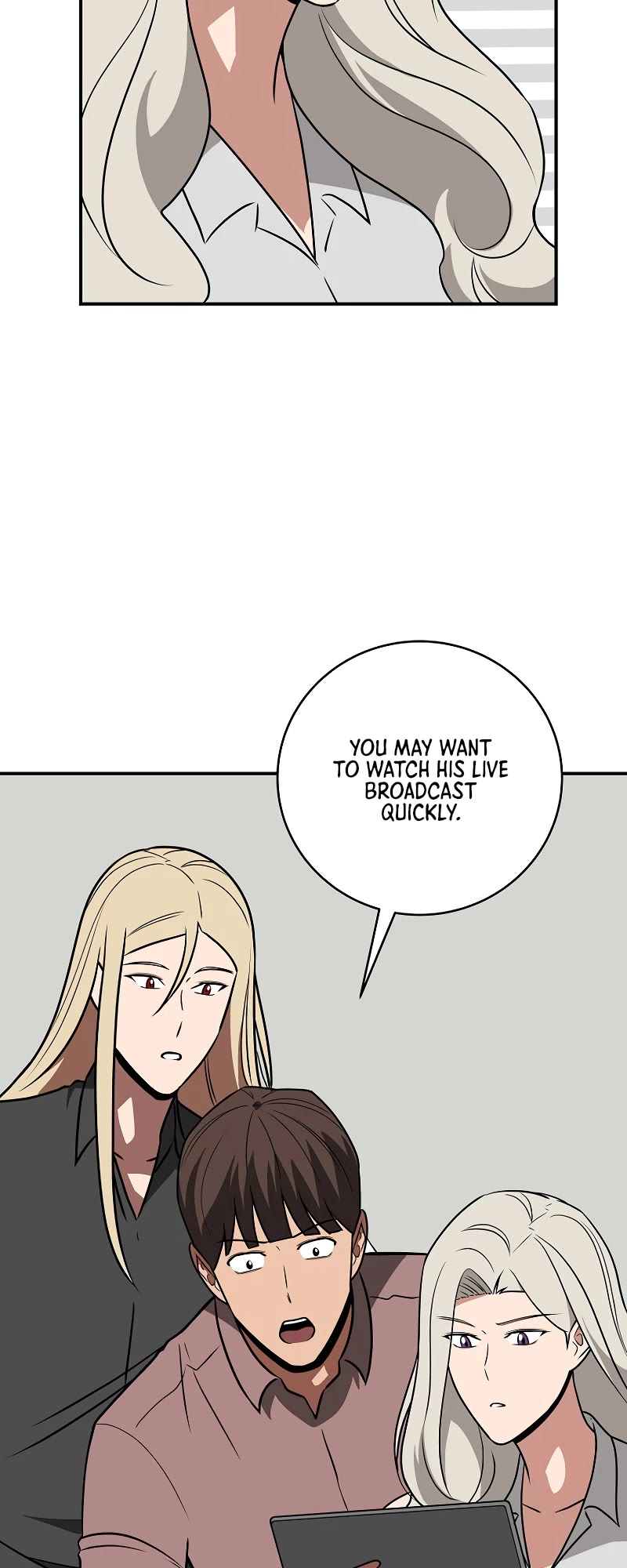 BJ Archmage Chapter 76 page 37 - Chapter 76