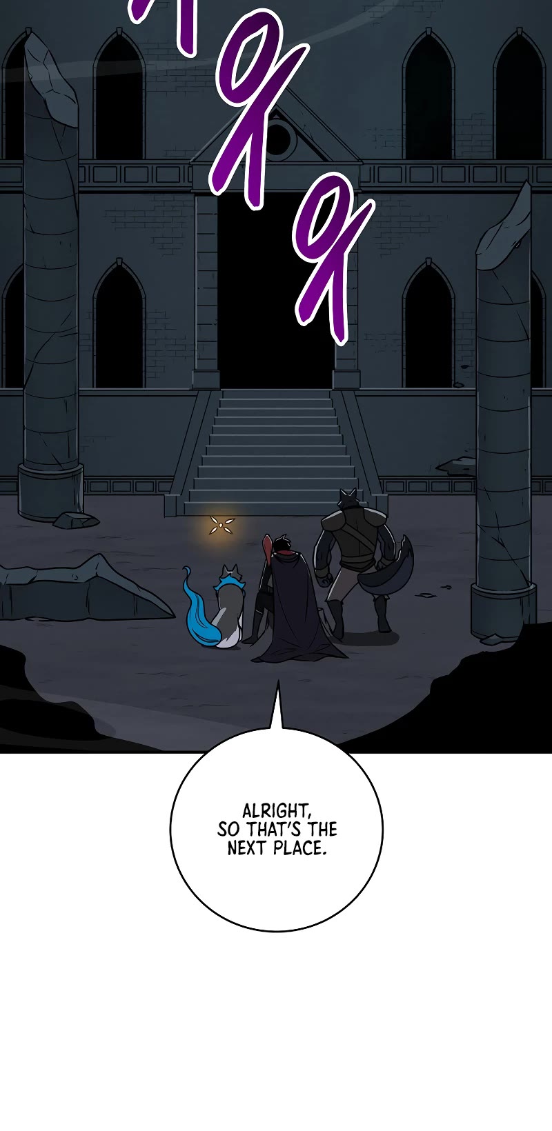 BJ Archmage Chapter 76 page 4 - Chapter 76