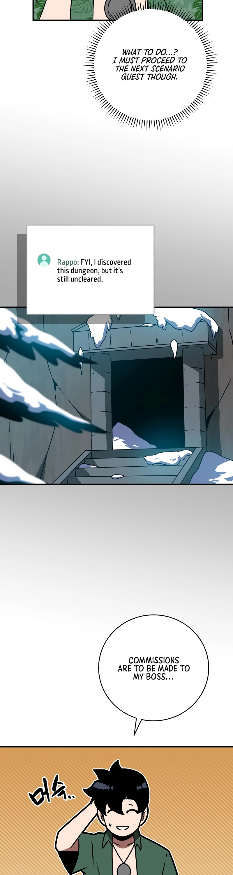 BJ Archmage Chapter 76 page 58 - Chapter 76