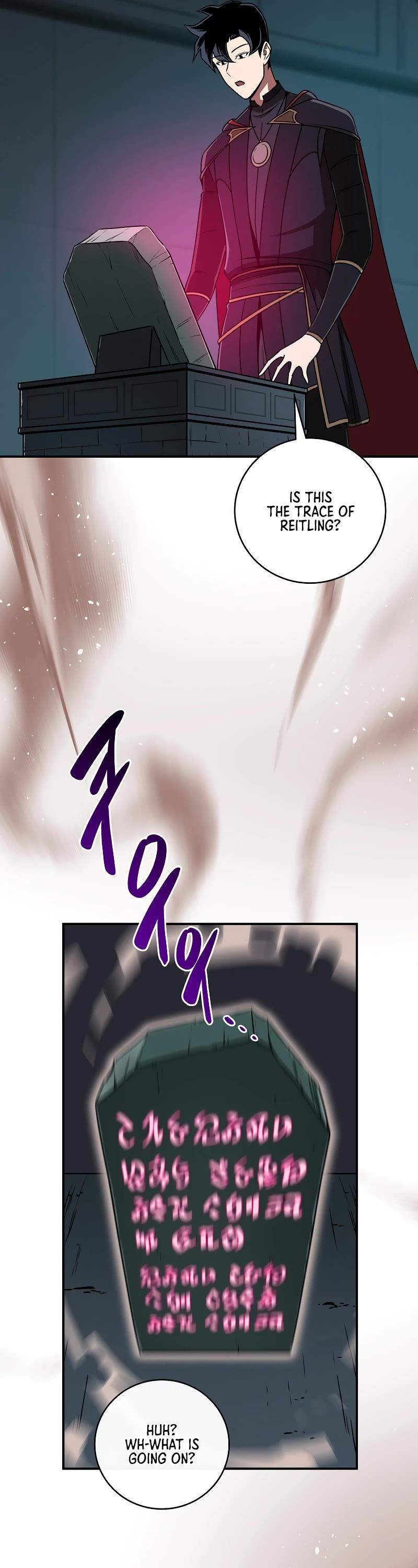 BJ Archmage Chapter 76 page 6 - Chapter 76