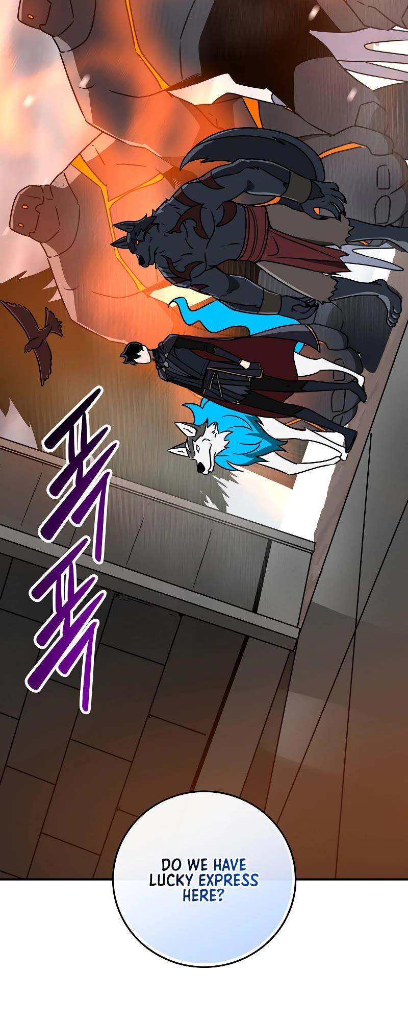 BJ Archmage Chapter 77 page 19 - Chapter 77