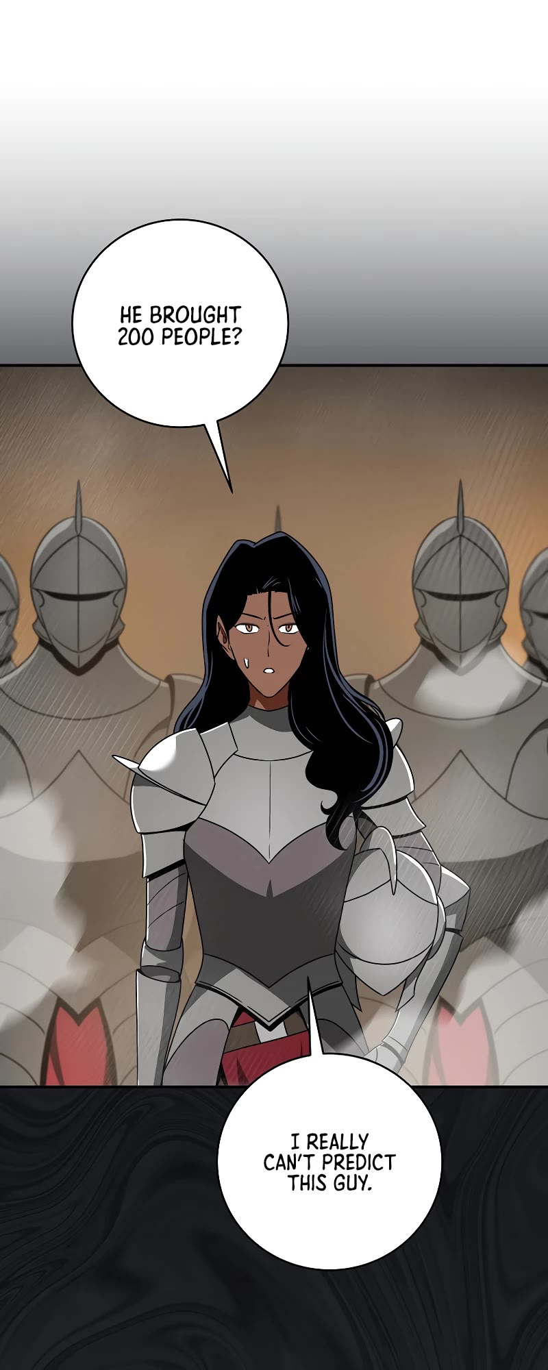 BJ Archmage Chapter 77 page 20 - Chapter 77