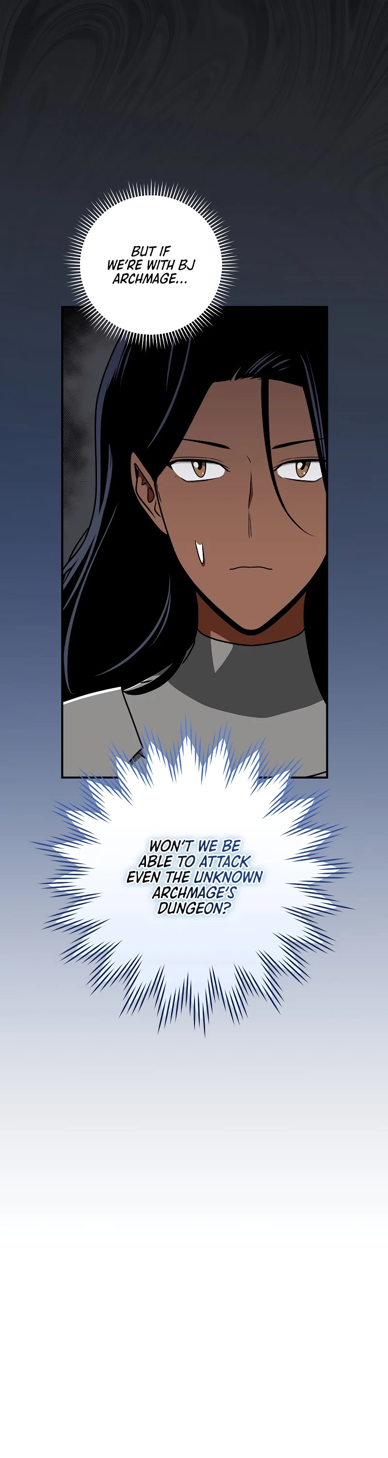 BJ Archmage Chapter 77 page 21 - Chapter 77